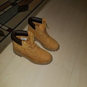 Timberland boots